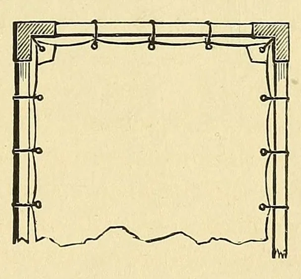 An illustration from The optical lantern, for instruction and amusement, 1890, leaf 77