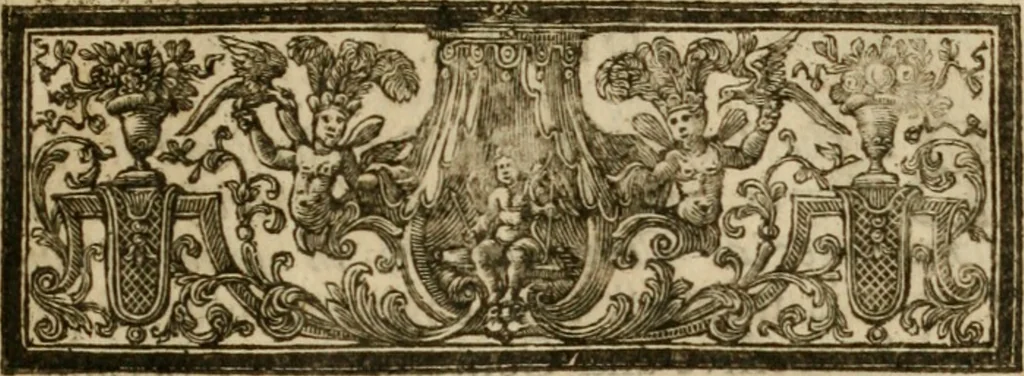 An illustration from Opticks; or, A treatise of the reflections, inflections and colours of light, 1718, leaf 14