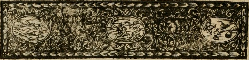 An illustration from Opticks; or, A treatise of the reflections, inflections and colours of light, 1718, leaf 199