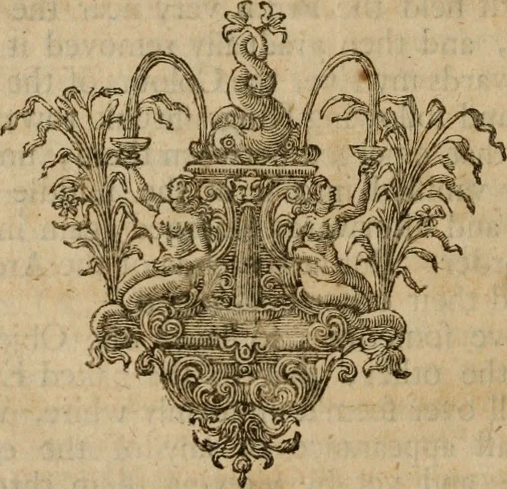 An illustration from Opticks; or, A treatise of the reflections, inflections and colours of light, 1718, leaf 229