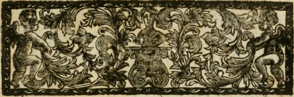 An illustration from Opticks; or, A treatise of the reflections, inflections and colours of light, 1718, leaf 8