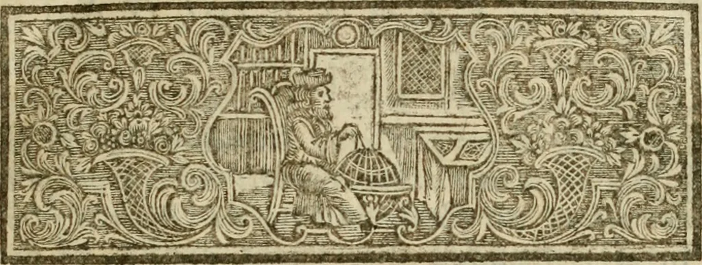 An illustration from Opticks, or, A treatise of the reflections, refractions, inflections and colours of light, 1721, leaf 12