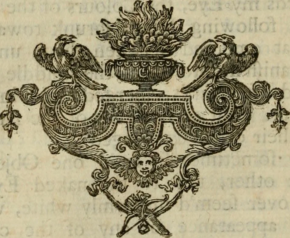 An illustration from Opticks, or, A treatise of the reflections, refractions, inflections and colours of light, 1721, leaf 209