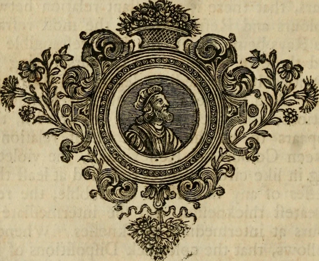 An illustration from Opticks, or, A treatise of the reflections, refractions, inflections and colours of light, 1721, leaf 229