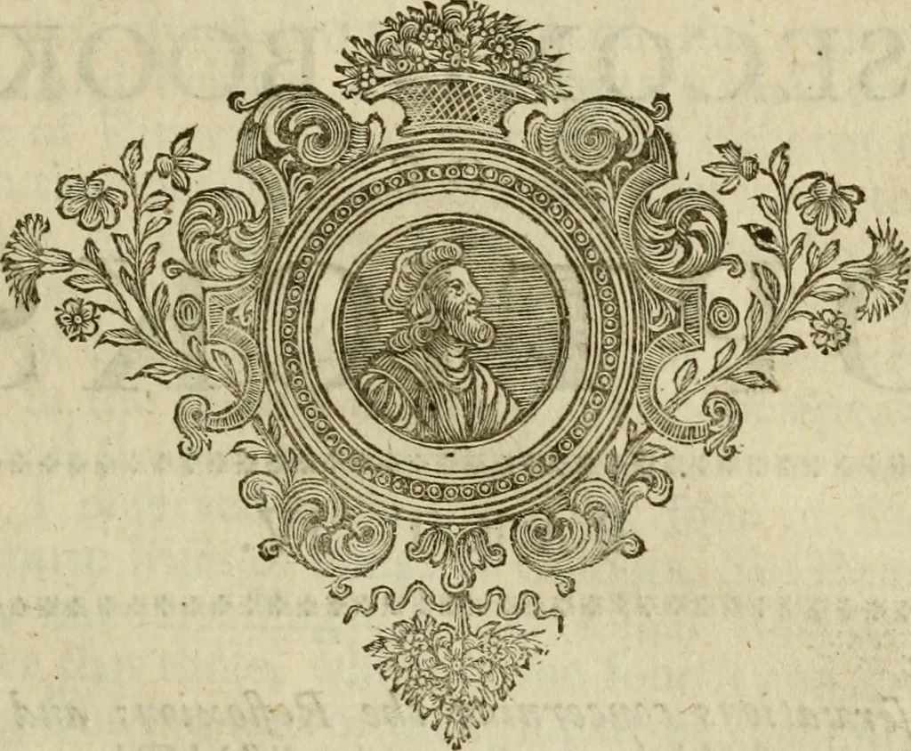 An illustration from Opticks, or, A treatise of the reflections, refractions, inflections and colours of light, 1721, leaf 274