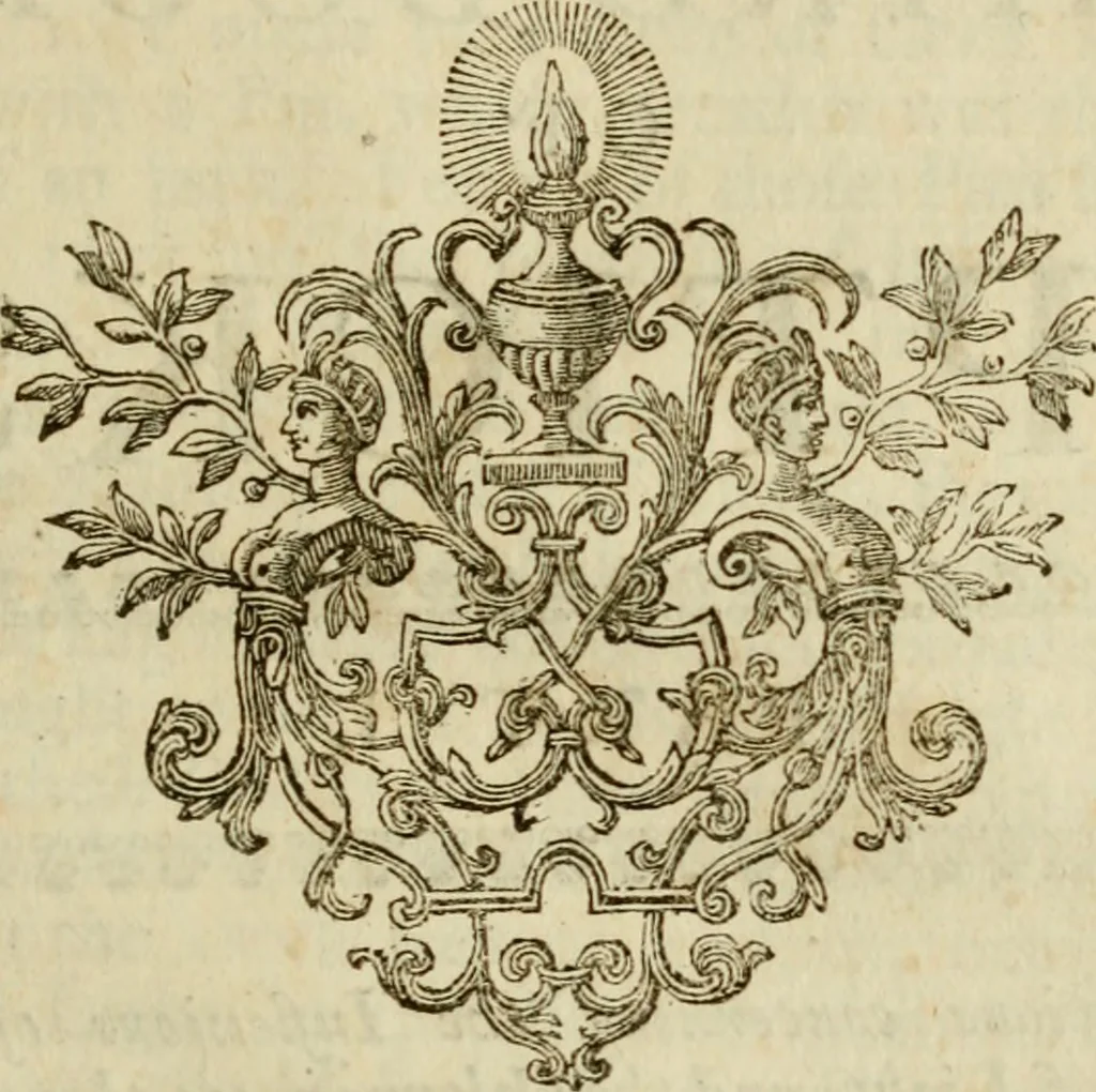 An illustration from Opticks, or, A treatise of the reflections, refractions, inflections and colours of light, 1721, leaf 302