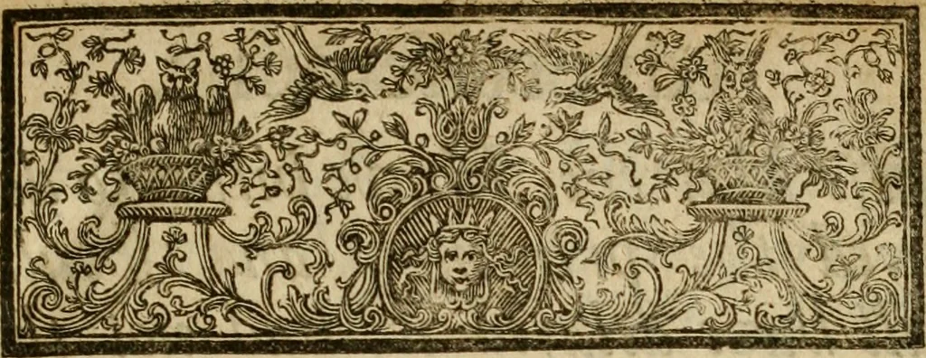 An illustration from Opticks, or, A treatise of the reflections, refractions, inflections and colours of light, 1721, leaf 6