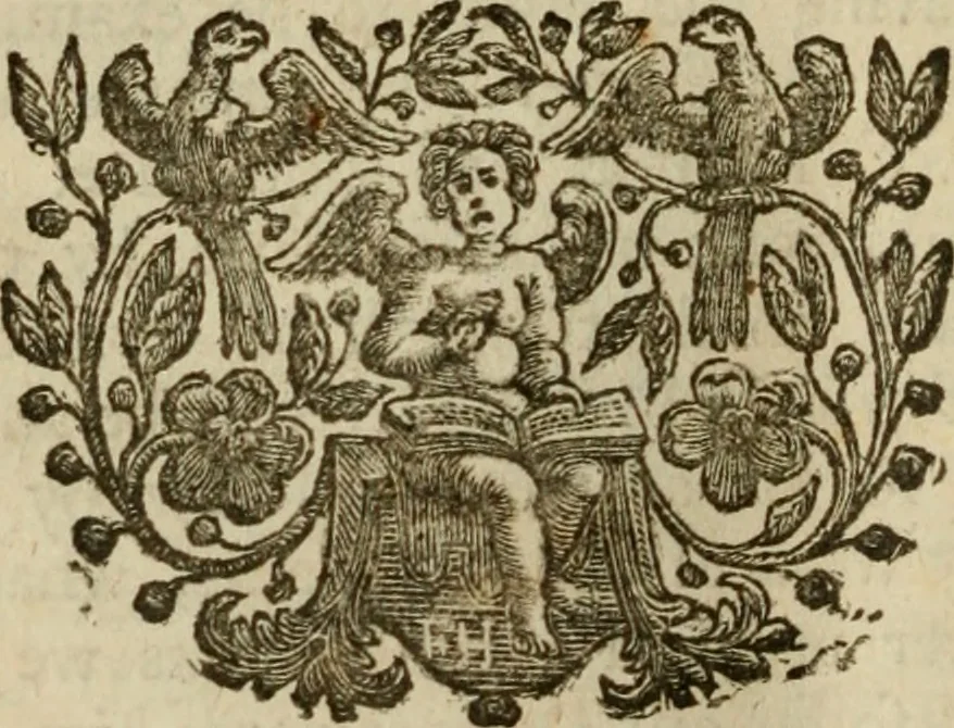 An illustration from Opticks : or, A treatise of the reflections, refractions, inflections and colours of light, 1730, leaf 391