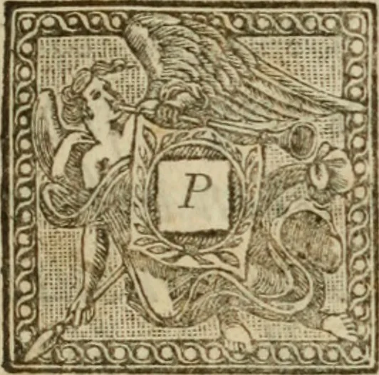 An illustration from Opticks : or, A treatise of the reflections, refractions, inflections and colours of light, 1730, leaf 4