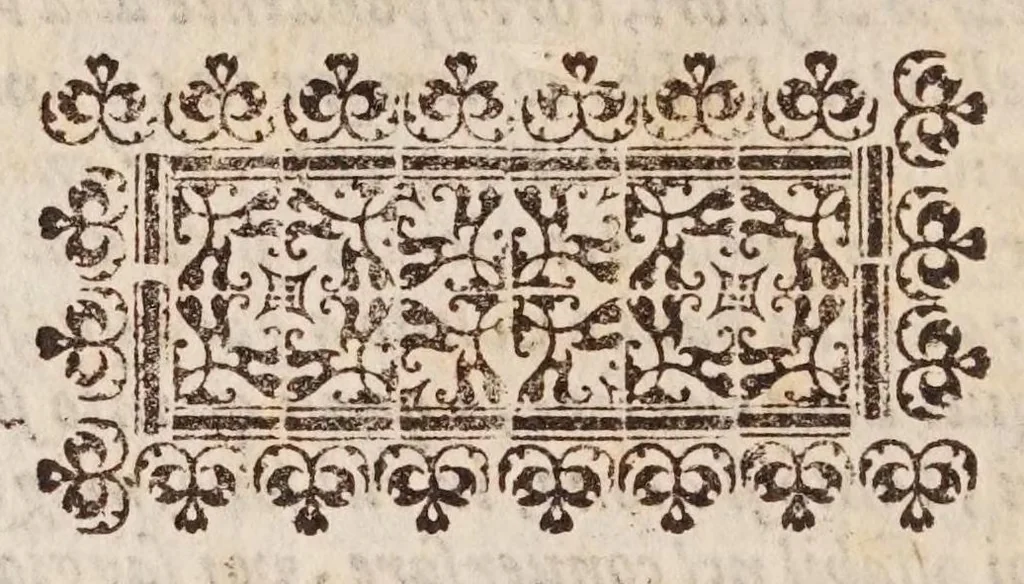 An illustration from Opuscoli, 1620, leaf 210