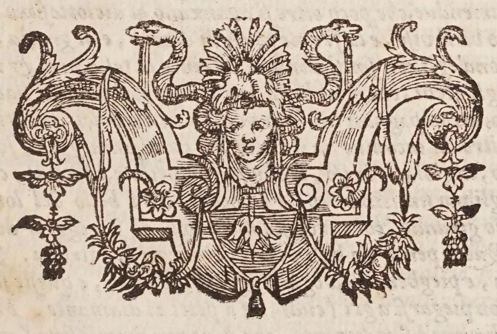 An illustration from Opuscoli, 1620, leaf 223