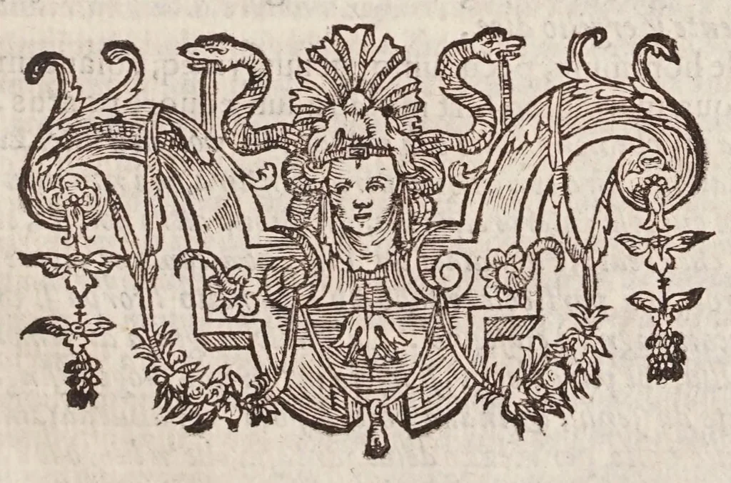 An illustration from Opuscoli, 1620, leaf 79