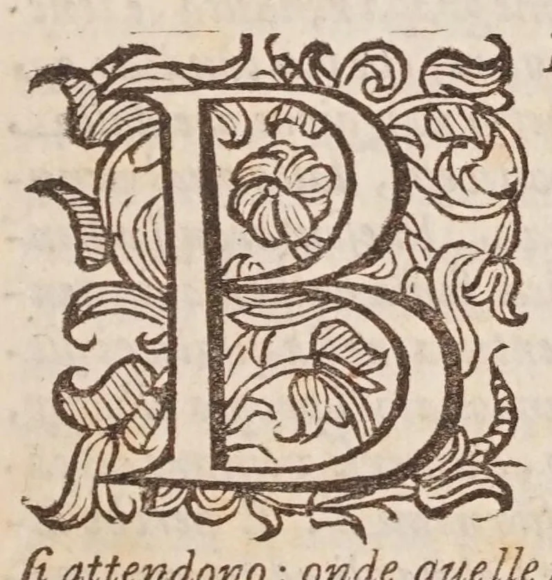 An illustration from Opuscoli, 1620, leaf 9
