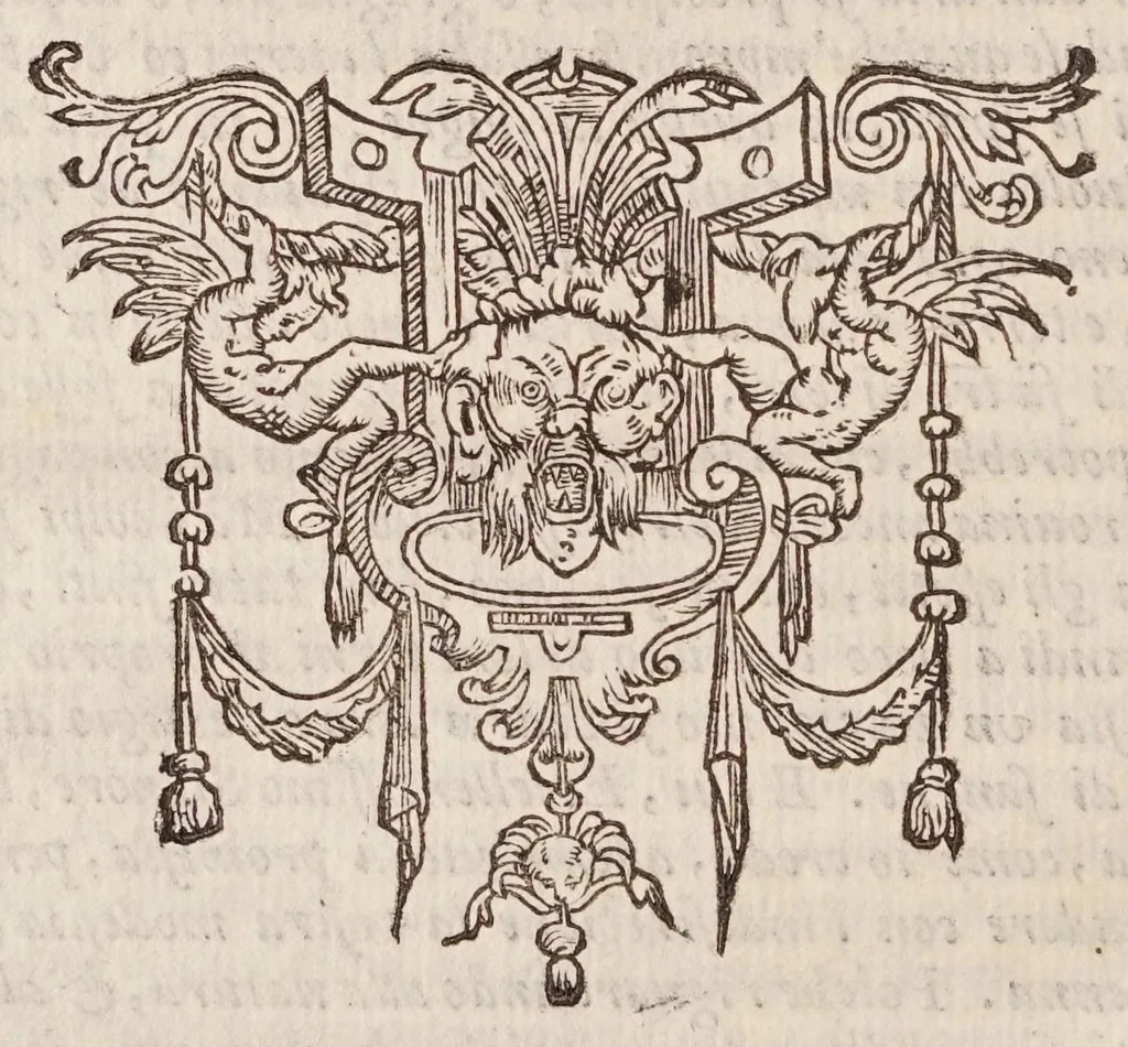 An illustration from Opuscoli, 1620, leaf 98