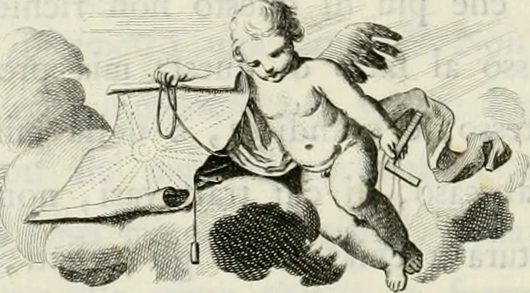 An illustration from Opuscoli di Agostino Gerli, 1785, leaf 113