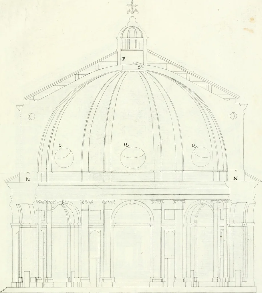 An illustration from Opuscoli di Agostino Gerli, 1785, leaf 116