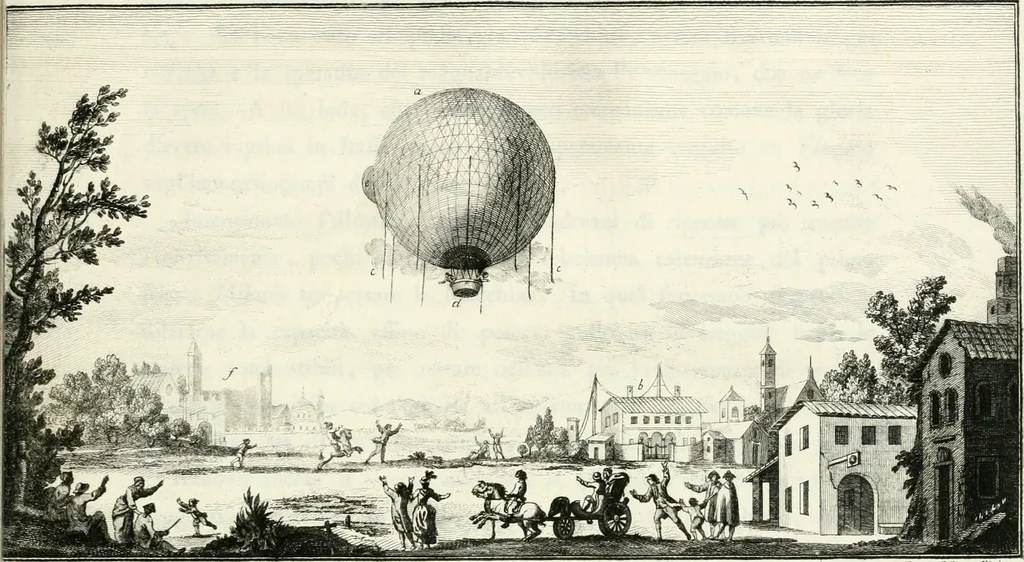An illustration from Opuscoli di Agostino Gerli, 1785, leaf 34