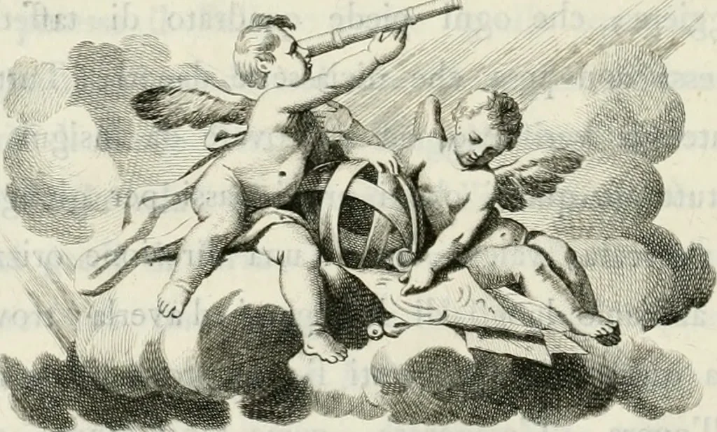 An illustration from Opuscoli di Agostino Gerli, 1785, leaf 41