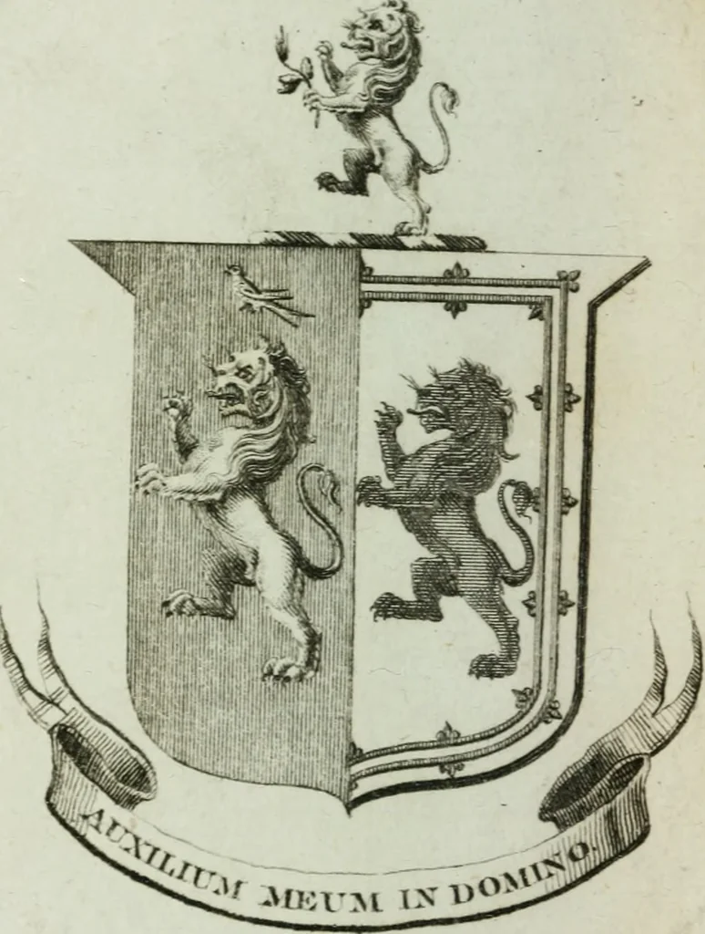 An illustration from Opuscula varia posthuma, philosophica, civilia, et theologica. Nunc primum edita, 1658, leaf 1