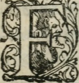 An illustration from Opuscula varia posthuma, philosophica, civilia, et theologica. Nunc primum edita, 1658, leaf 8