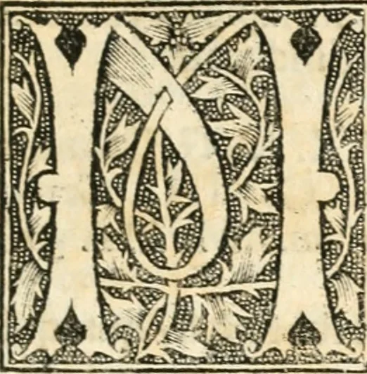 An illustration from Opusculu de mirabilibus noue et veteris urbis Rome, 1520, leaf 12