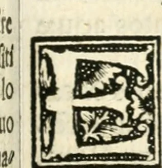 An illustration from Opusculu de mirabilibus noue et veteris urbis Rome, 1520, leaf 82