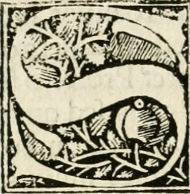 An illustration from Opusculu de mirabilibus noue et veteris urbis Rome, 1520, leaf 97