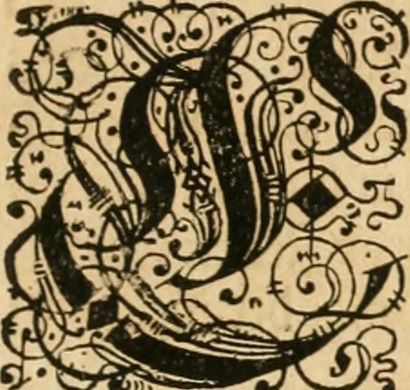 An illustration from Opus mago-cabalisticum et theologicum : vom Uhrsprung und Erzeugung des Saltzes, dessen Natur und Eigenschafft, wie auch dessen Nutz und Gebrauch ..., 1719, leaf 6