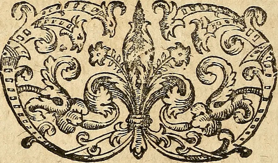 An illustration from Opus polyhistoricum, dissertationibus XXV : De osculis, subnexisq; de Judae ingenio, vita & fine, sacris epiphyllidibus, absolutum : ob variarum gentium, per cuncta mundi climata usitatos ritus, historiarumq[ue] quibus refertum est, amoenitates, materiarumq[ue] ex sacrario theologiae, divae themidos cancellis, & salutaris medicinae theatro petitarum raritatem, maximè curiosum, ex omnium facultatem doctoribus, annalium conditoribus, & geographis, improbo labore, & indefesso studio concinnatum, 1680, leaf 913