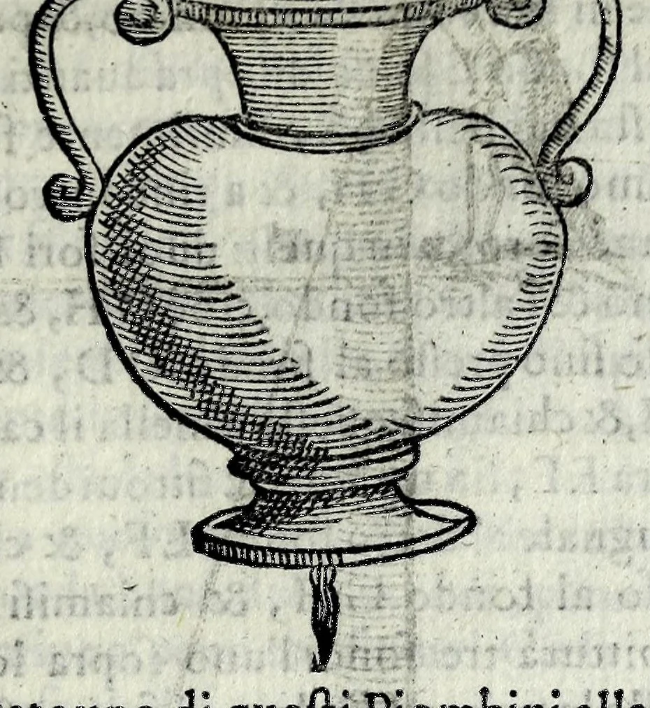 An illustration from Opvscoli morali, 1568, leaf 247