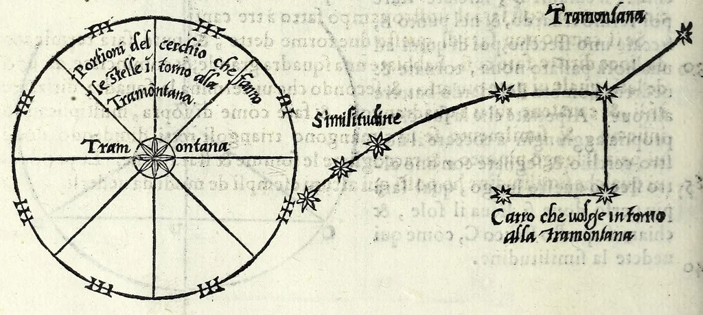 An illustration from Opvscoli morali, 1568, leaf 250