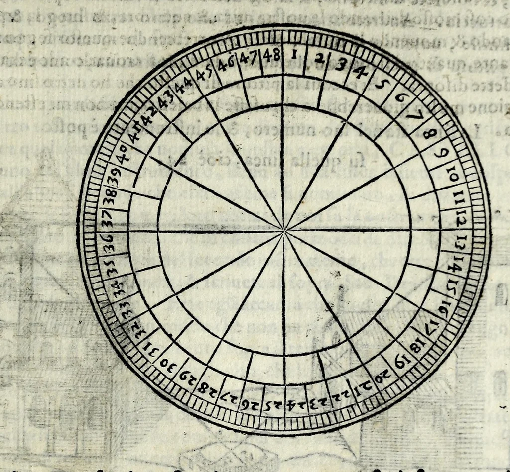 An illustration from Opvscoli morali, 1568, leaf 261