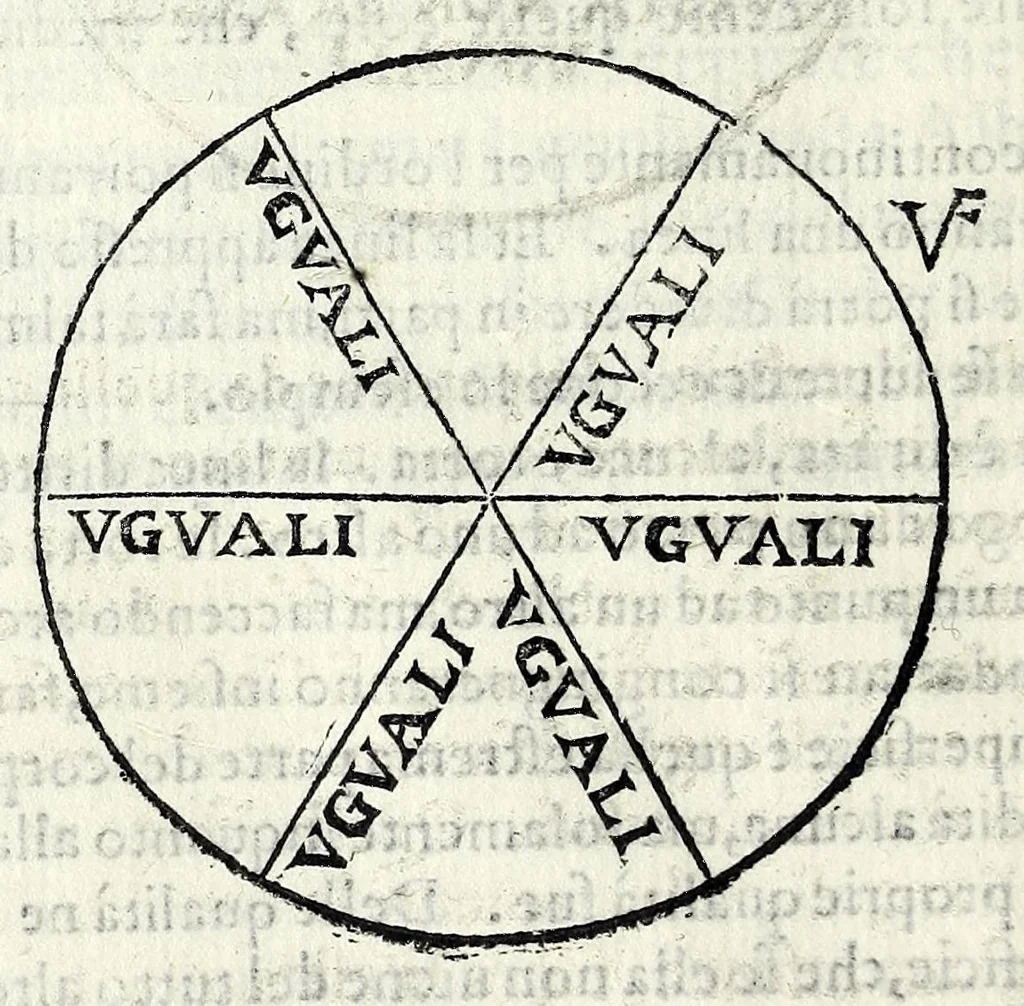 An illustration from Opvscoli morali, 1568, leaf 322