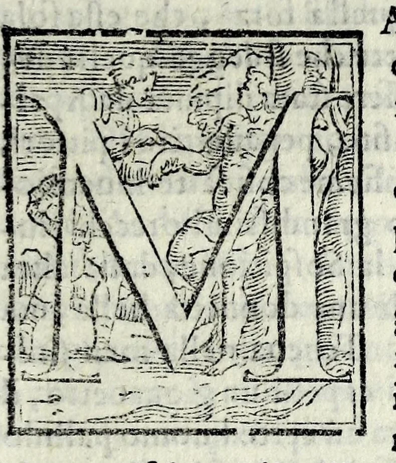 An illustration from Opvscoli morali, 1568, leaf 363