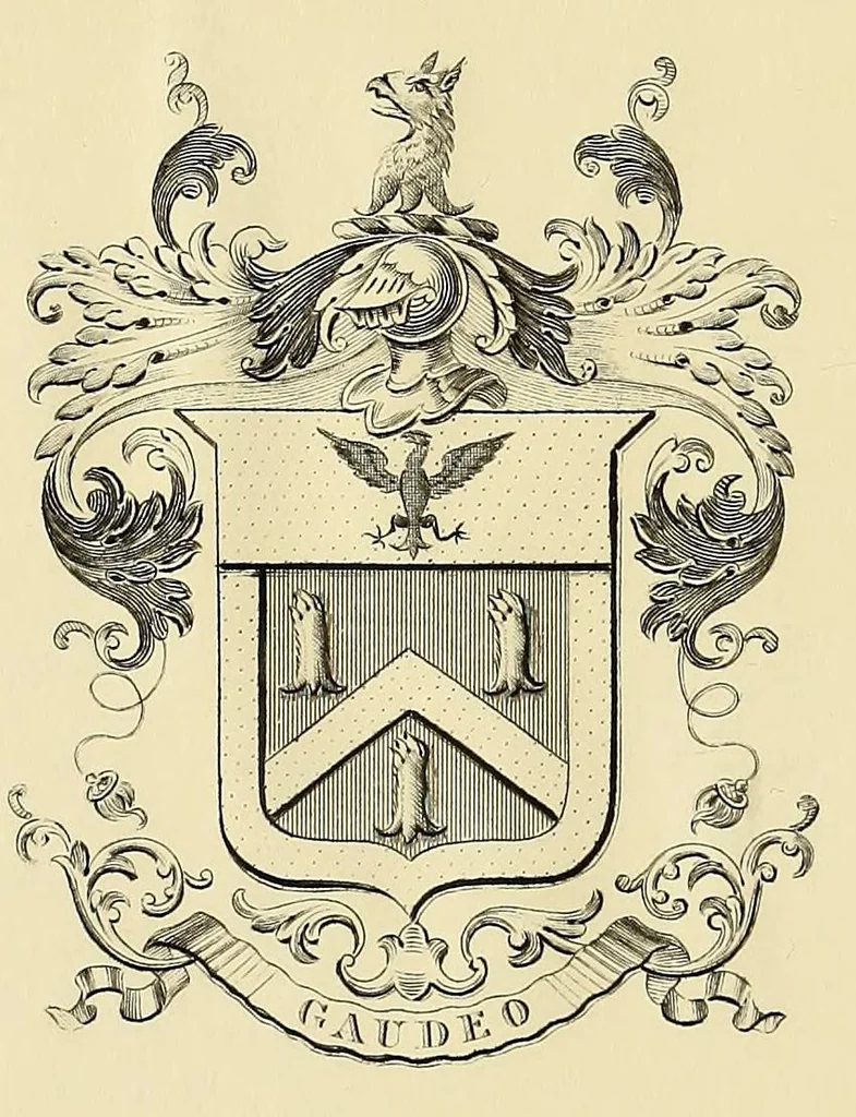 An illustration from Oracion panegyrica a las glorias del angelico doctor S. Thomas de Aquino, : que celebrò el insigne Colegio de S. Antonio el Magno de la Ciudad del Cuzco a 7. de mar{u0063}o de 1684. en el ilustre Templo de los Predicadores. Dixola el Doct. D. Iuan Brabo Dauila y Cartagena, colegial del sobredicho colegio, canoningo de la Santa Iglesia Catedral del Cuzco, y prouisor y vicario general de su obispado &c. ; Sacalo a luz el M.R.P.M.F. Miguel de Lazarte, prior del Conuento de Predicadores del Cuzco, y vicario prouincial de su obispado, y del de Arequipa., 1684, leaf 2