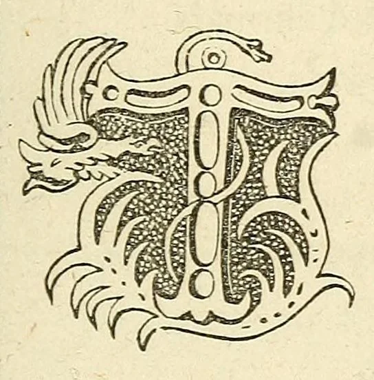 An illustration from Oracles from the poets: a fanciful diversion for the drawing-room, 1854, leaf 117