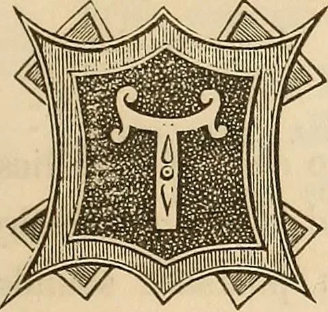 An illustration from Oracles from the poets: a fanciful diversion for the drawing room, 1845, leaf 156