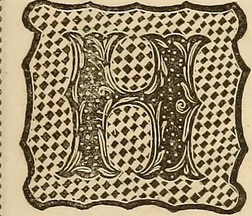 An illustration from Oracles from the poets: a fanciful diversion for the drawing room, 1845, leaf 92