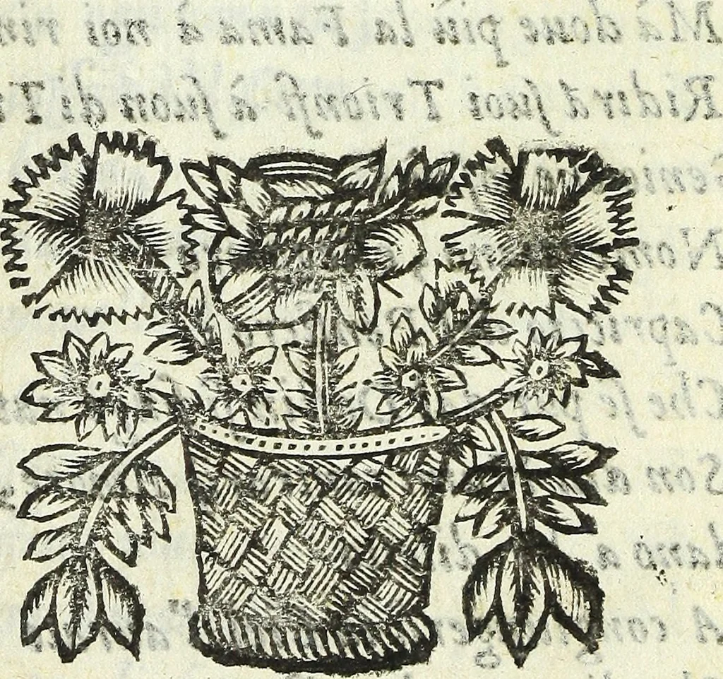 An illustration from Oracolo d'Apollo, concerto mvsicale da cantarsi nell'Accademia degl'Oscvri, alla presenza delle sig. dame per introdvttione al problema chi debba esser preferito in amore, il valore, il genio, o'la servtiv', 1650, leaf 19