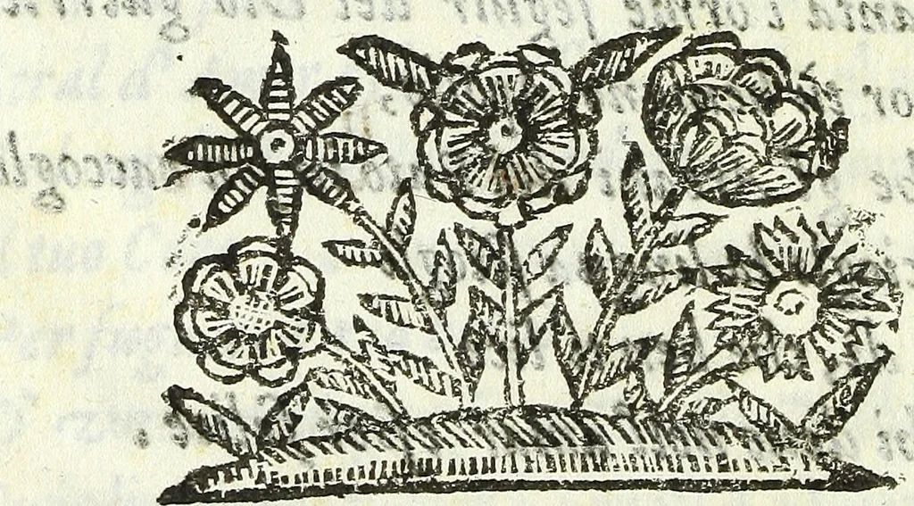 An illustration from Oracolo d'Apollo, concerto mvsicale da cantarsi nell'Accademia degl'Oscvri, alla presenza delle sig. dame per introdvttione al problema chi debba esser preferito in amore, il valore, il genio, o'la servtiv', 1650, leaf 9