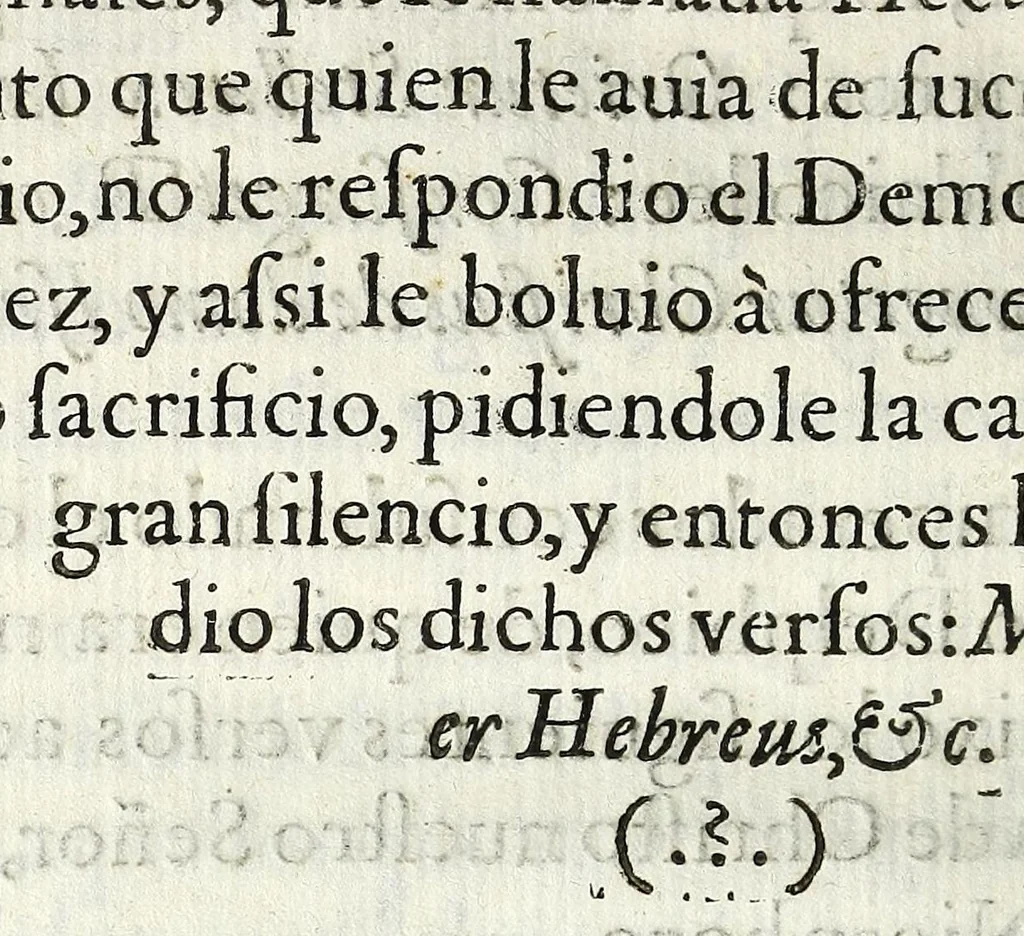 An illustration from Oraculos delas doçe sibilas, profetisas de Christo n[uest]ro Señor entre los gentiles, 1621, leaf 110