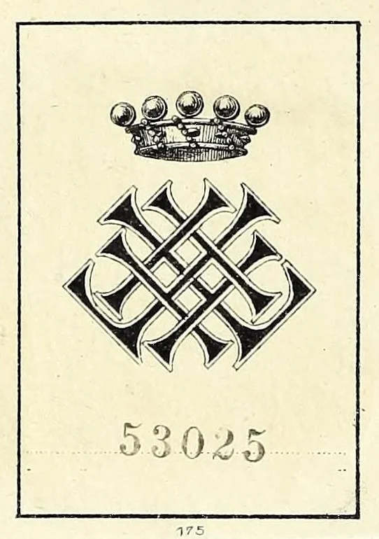An illustration from Oratio fvnebris Ioannis Baptistae Adriani, de lavdibvs Eleonorae Toletanae Cosmi Medicis, florent. & senen. ducis vxoris, 1563, leaf 2