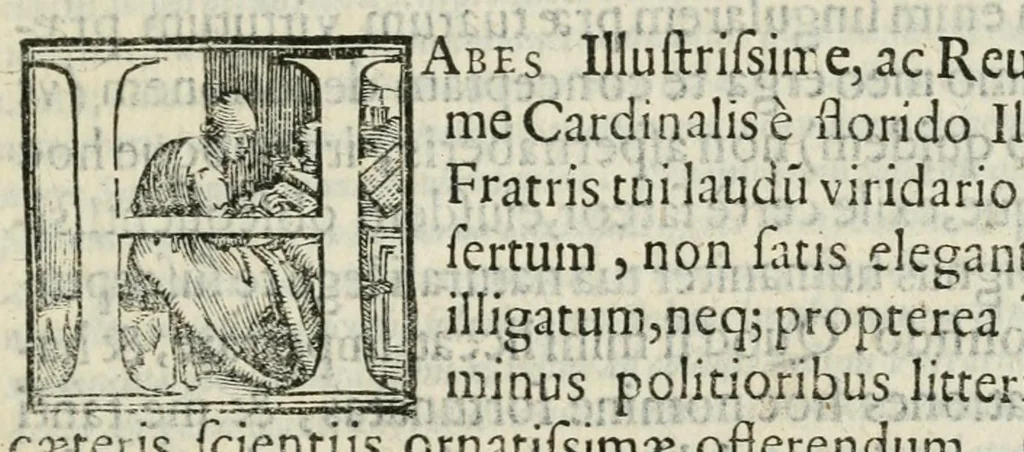 An illustration from Oratio in fvnere illvstriss. marchionis Alfonsi Bevilaqvae, 1610, leaf 5