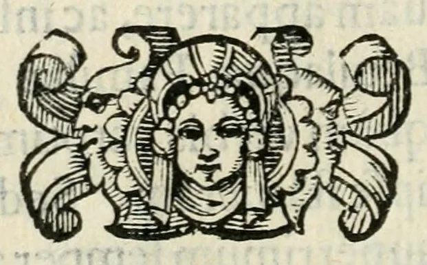 An illustration from Oratio in fvnere illvstriss. marchionis Alfonsi Bevilaqvae, 1610, leaf 6
