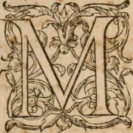 An illustration from Orationes Aeschinis et Demosthenis inter se contrariae à Dionysio Lambino ... in Latinum sermonem conuersae, 1565, leaf 96
