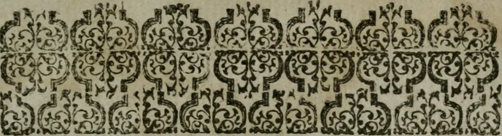 An illustration from The orator: handling a hundred seuerall discourses, in forme of declamations: some of the arguments being drawne from Titus Liuius and other ancient writers, the rest of the authors owne inuention: part of which are of matters happened in our age, 1596, leaf 10