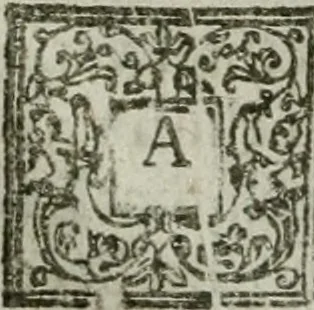 An illustration from The orator: handling a hundred seuerall discourses, in forme of declamations: some of the arguments being drawne from Titus Liuius and other ancient writers, the rest of the authors owne inuention: part of which are of matters happened in our age, 1596, leaf 241