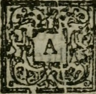 An illustration from The orator: handling a hundred seuerall discourses, in forme of declamations: some of the arguments being drawne from Titus Liuius and other ancient writers, the rest of the authors owne inuention: part of which are of matters happened in our age, 1596, leaf 436