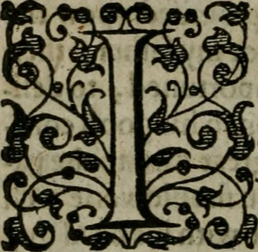 An illustration from The orator: handling a hundred seuerall discourses, in forme of declamations: some of the arguments being drawne from Titus Liuius and other ancient writers, the rest of the authors owne inuention: part of which are of matters happened in our age, 1596, leaf 93