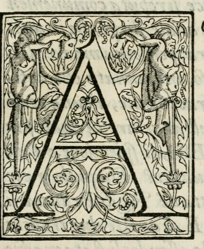 An illustration from Orazione delle lodi di Don Lvigi cardinal d'Este, 1587, leaf 7